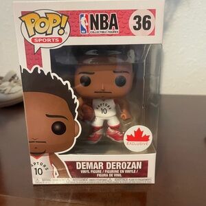Funko Pop! Demar Derozan
